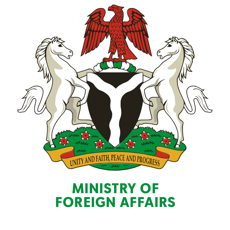 MINISTRY of FOREIGN AFFAIRS