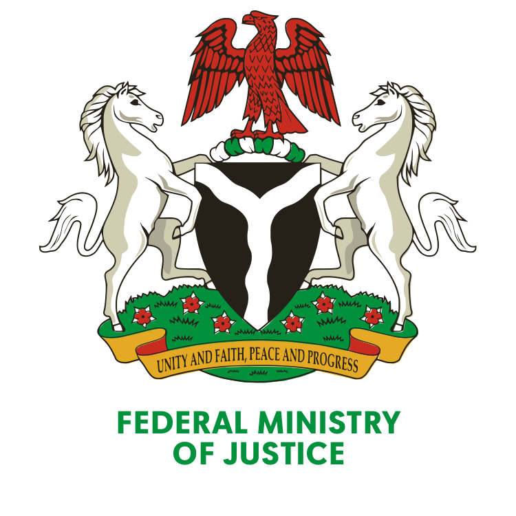 FEDERAL MINISTRY of JUSTICE