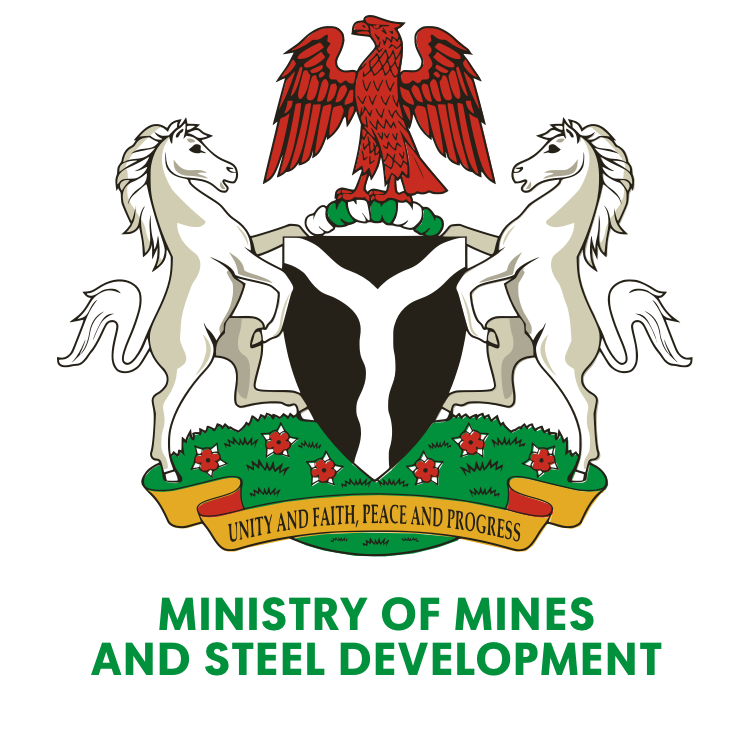 FEDERAL MINISTRY of MINES AND STEEL DEVELOPMENT